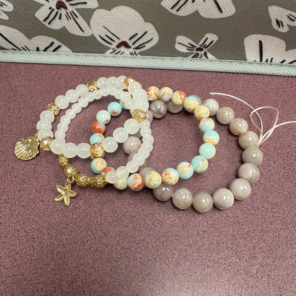 Natural Stone Bracelets - Picture 5 of 5